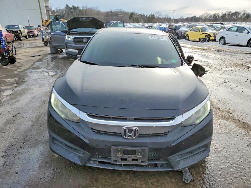 2016 Honda Civic lx