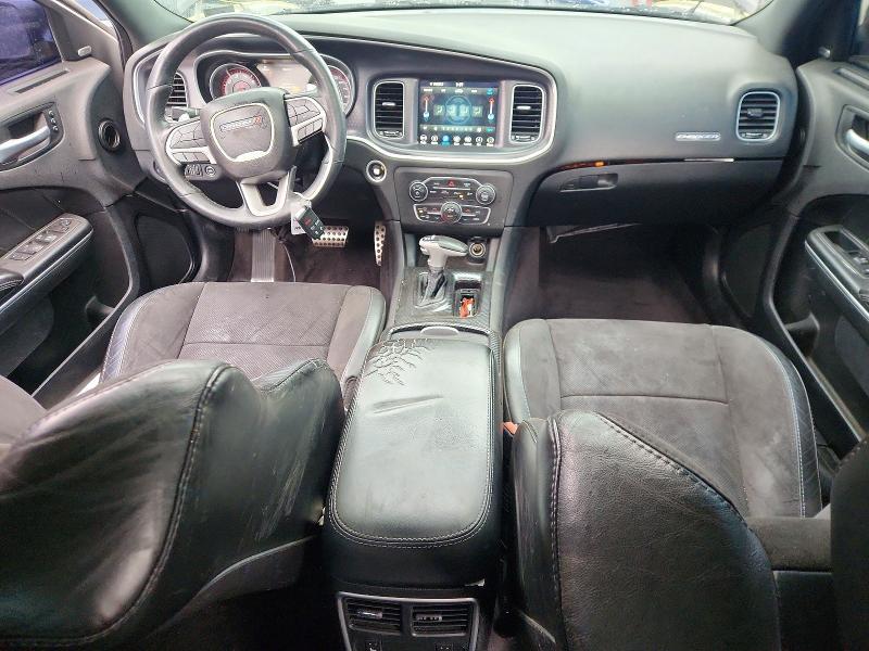 2018 Dodge Charger r