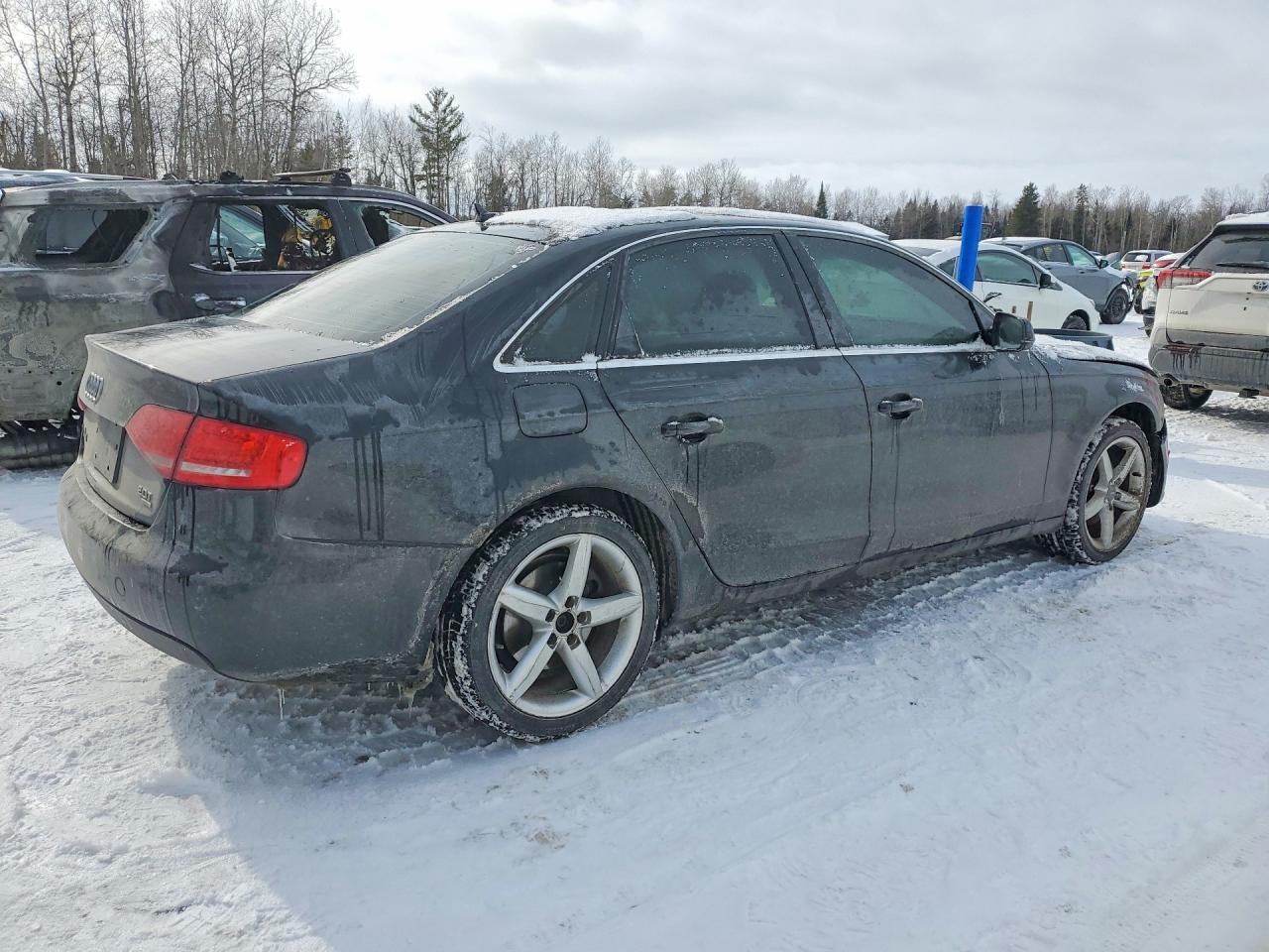 2011 Audi A4 Premium Plus