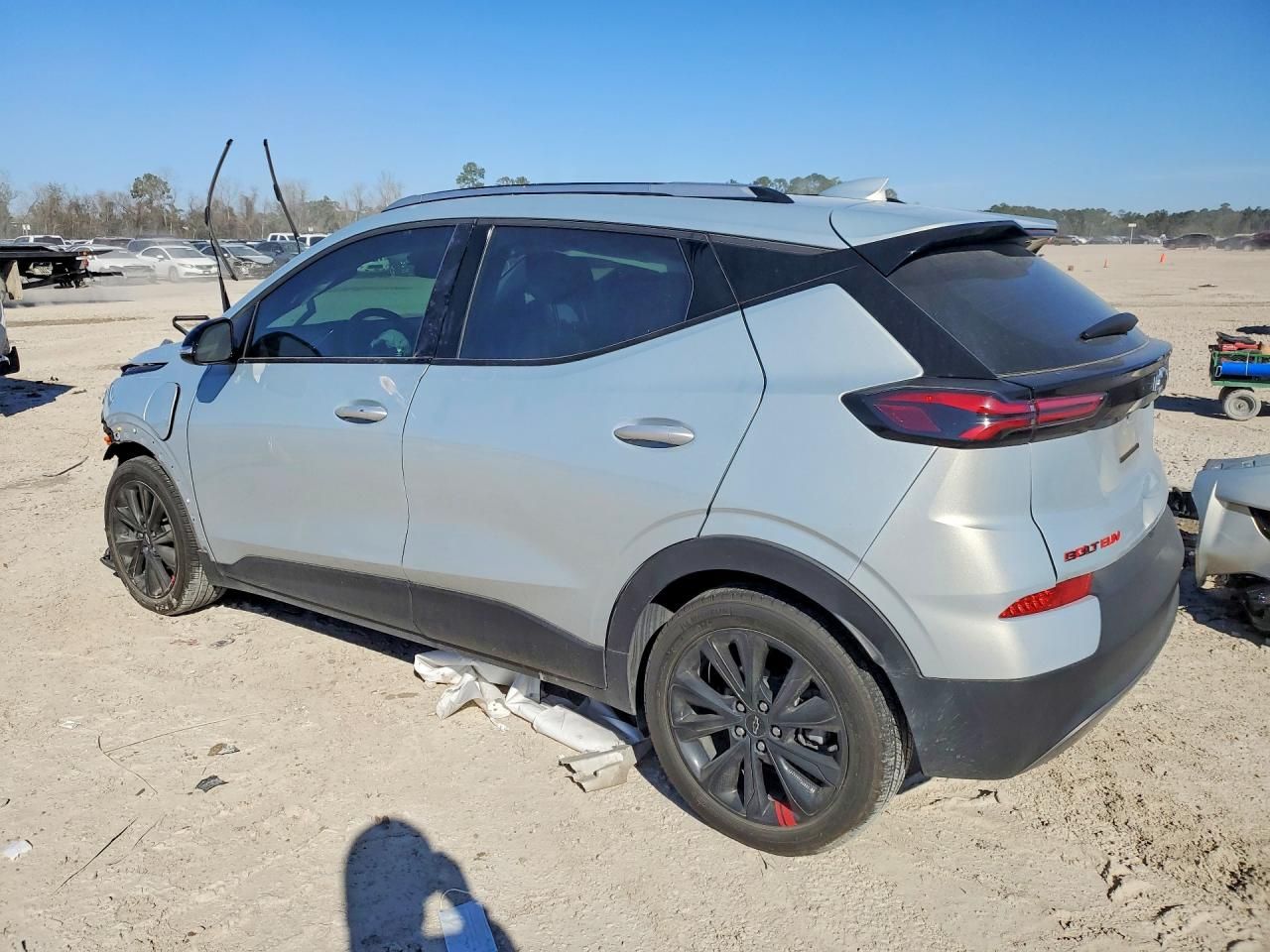 2023 Chevrolet Bolt euv lt