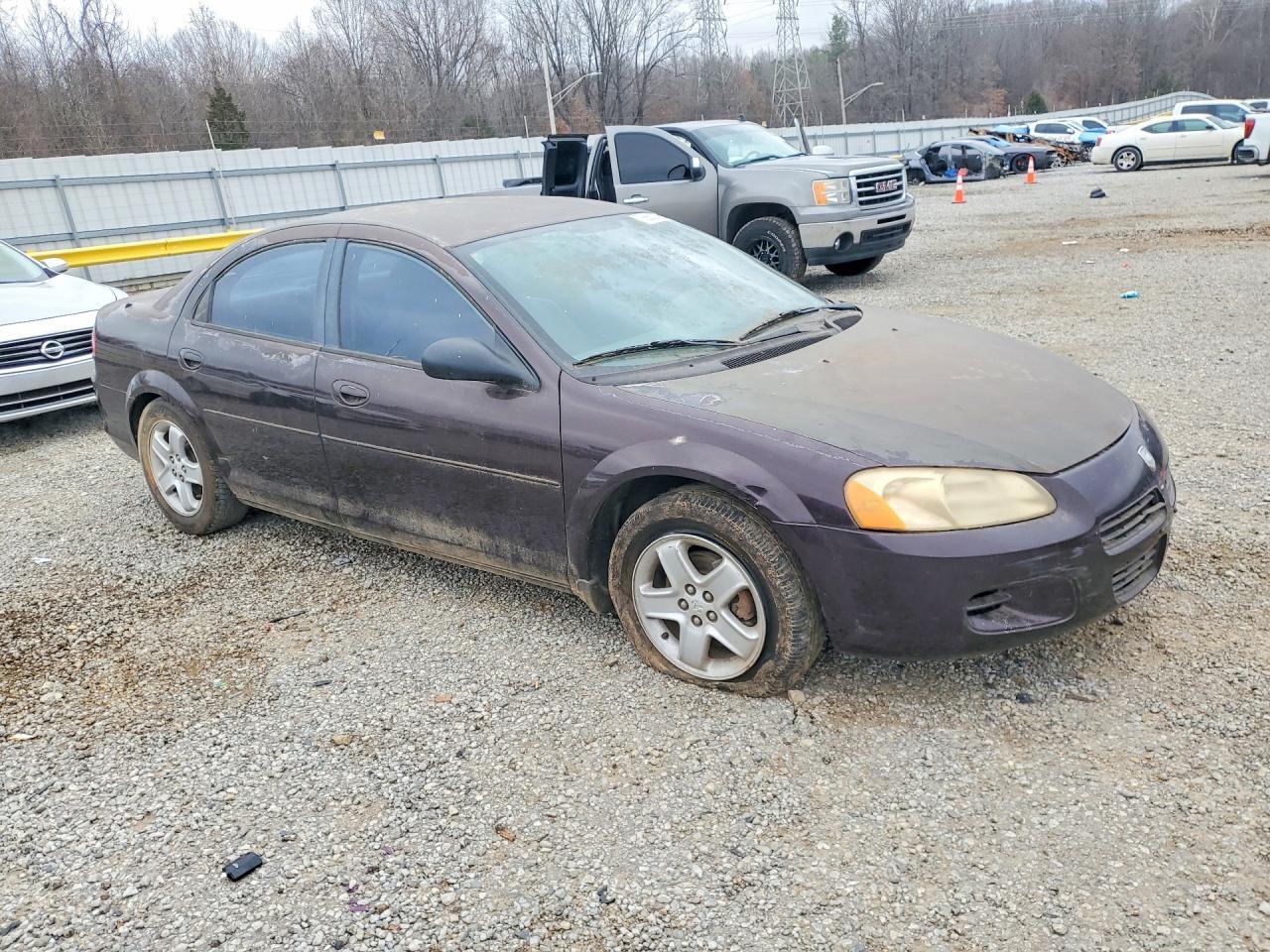 2003 Dodge Stratus se