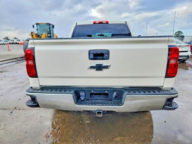 2015 Chevrolet Silverado C1500 LT