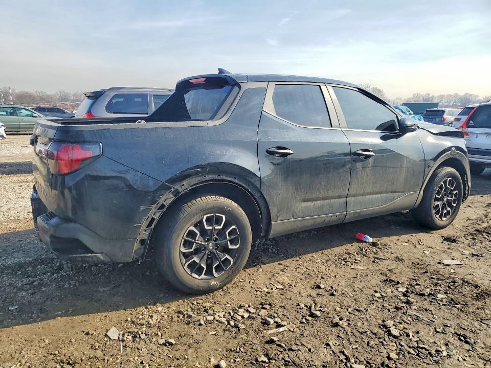 2024 Hyundai Santa Cruz sel