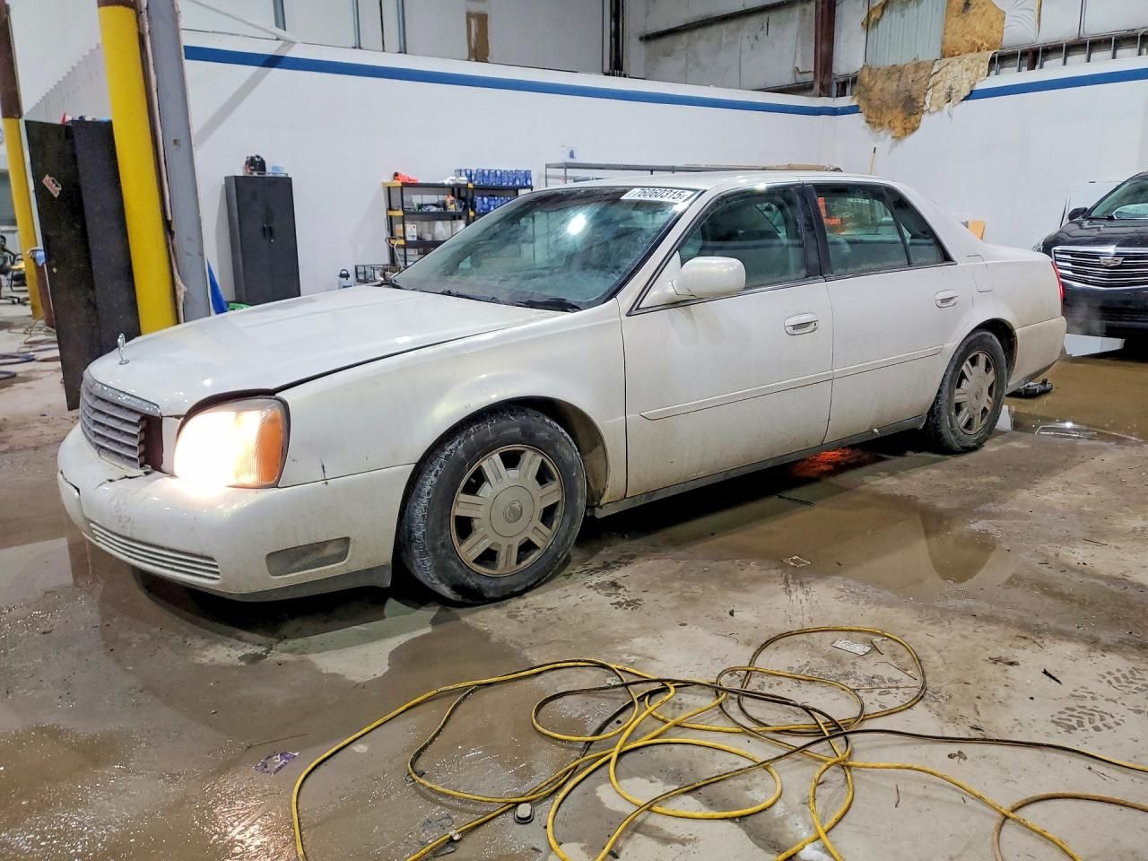 2004 Cadillac Deville
