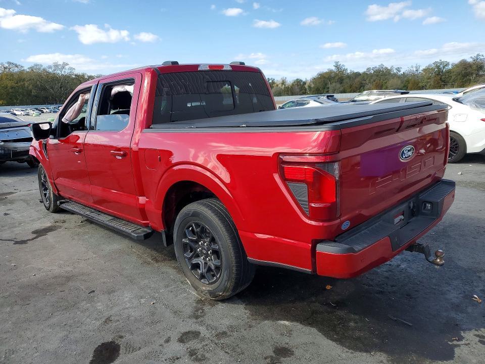 2024 Ford F150 xlt