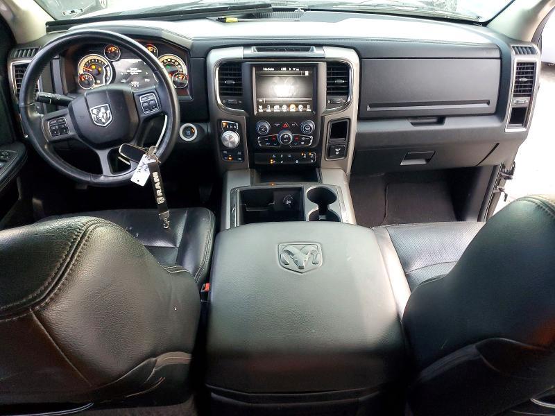 2014 Dodge RAM 1500 Sport