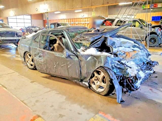 1997 Honda Prelude