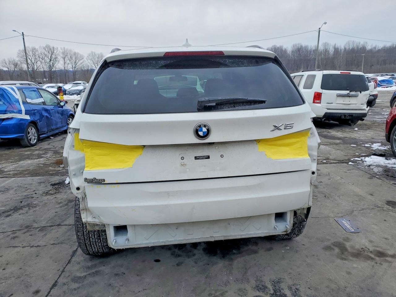 2015 BMW X5 Xdrive35i