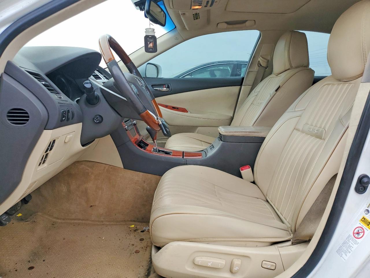 2010 Lexus Es 350 Base