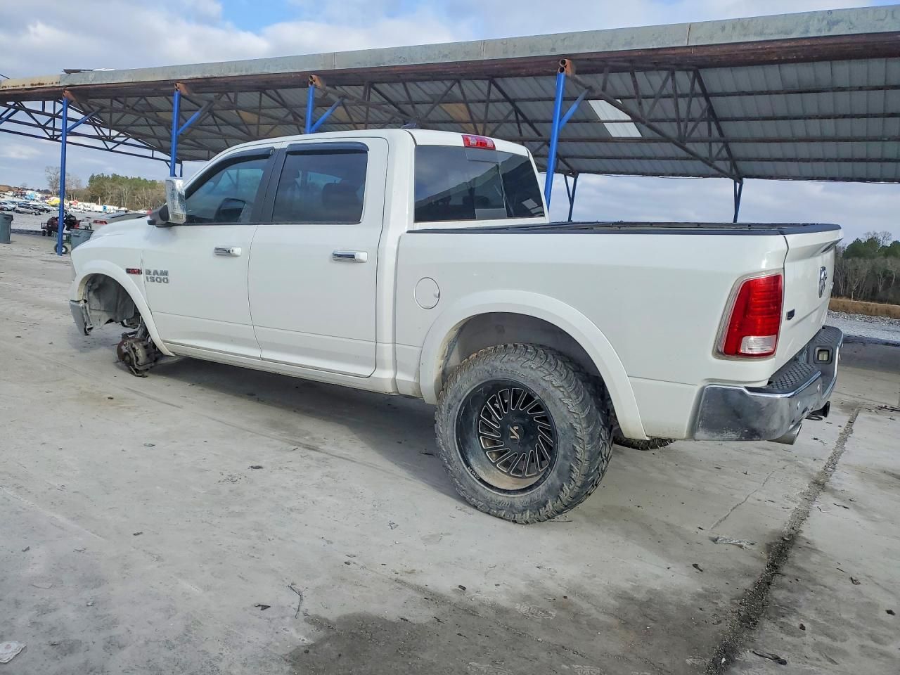2016 Dodge 1500 Laramie