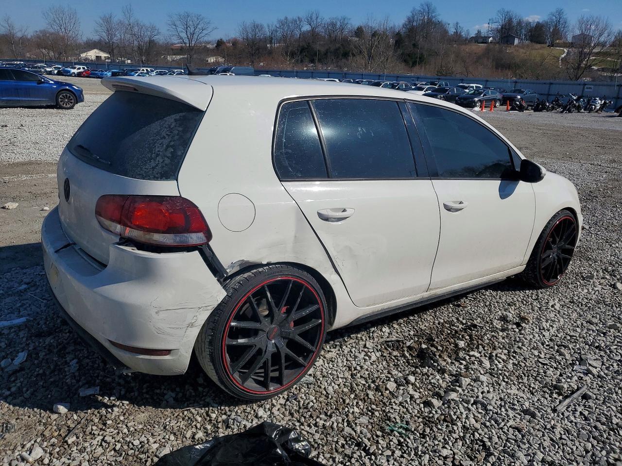 2012 Volkswagen GTI