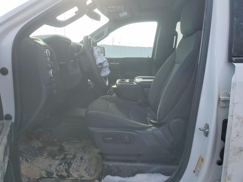 2021 GMC Sierra K1500