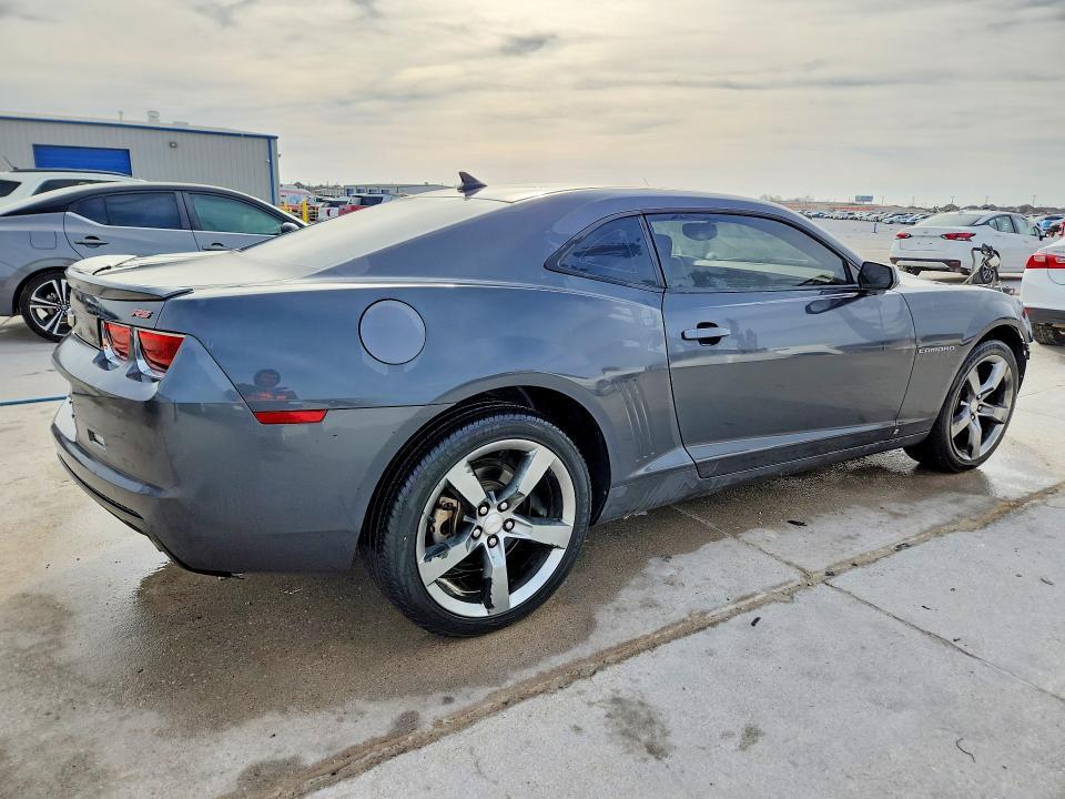 2010 Chevrolet Camaro lt