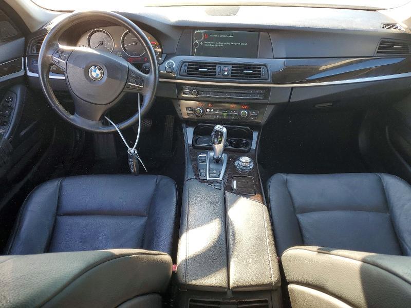 2012 BMW 535 xi