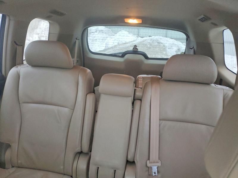 2008 Toyota Highlander Limited