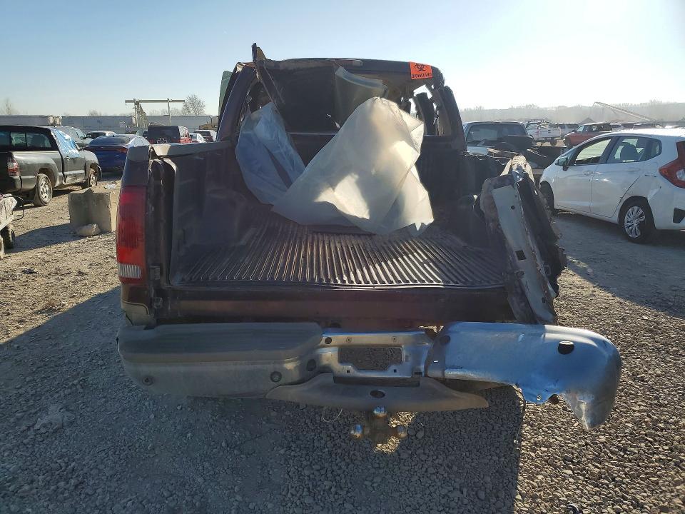 2004 Ford F250 Super Duty
