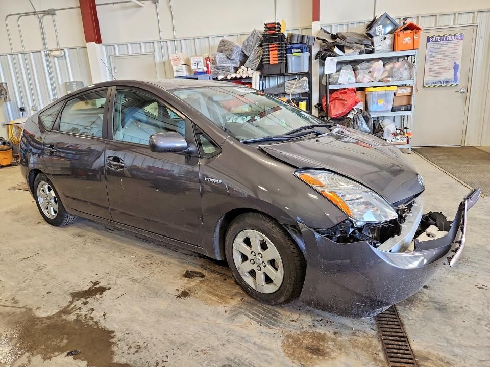 2009 Toyota Prius Base