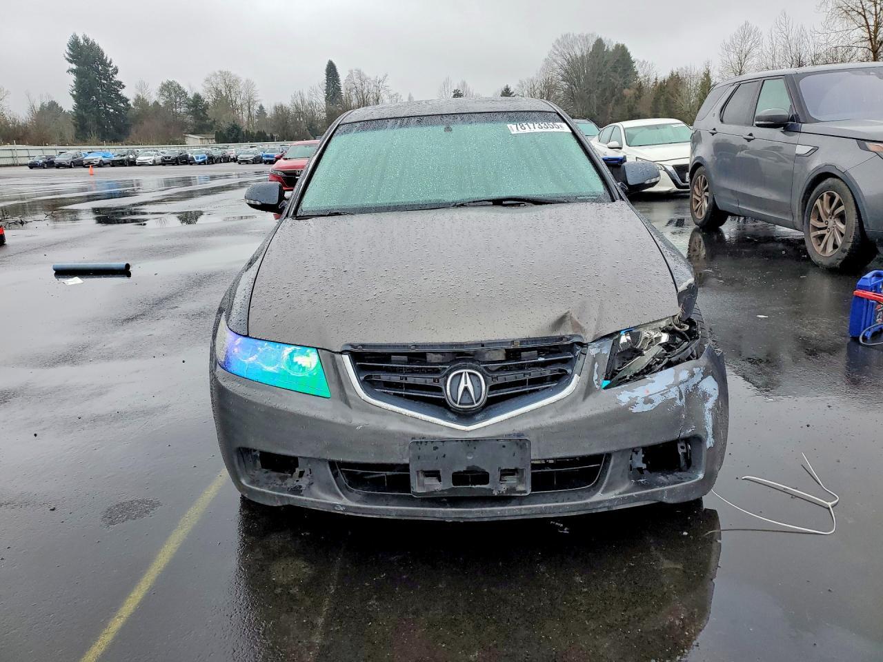 2005 Acura TSX