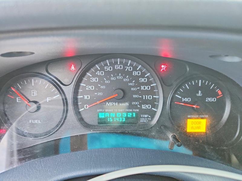2001 Chevrolet Impala