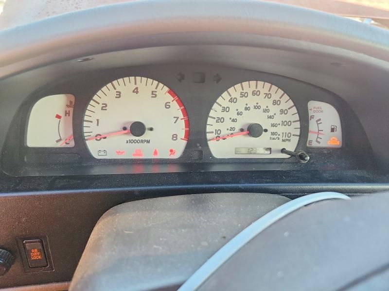 2004 Toyota Tacoma Xtracab Prerunner