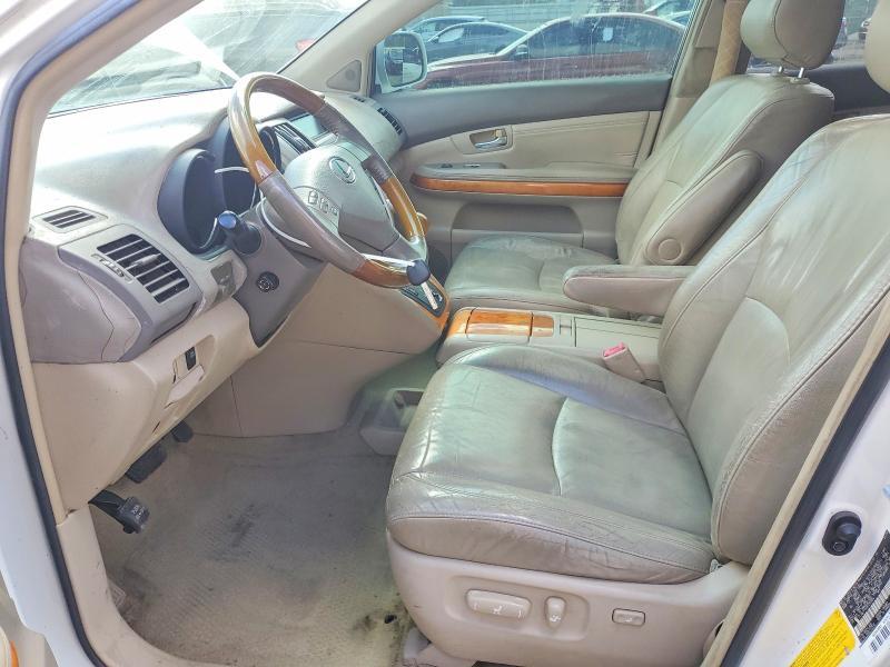 2008 Lexus Rx 350