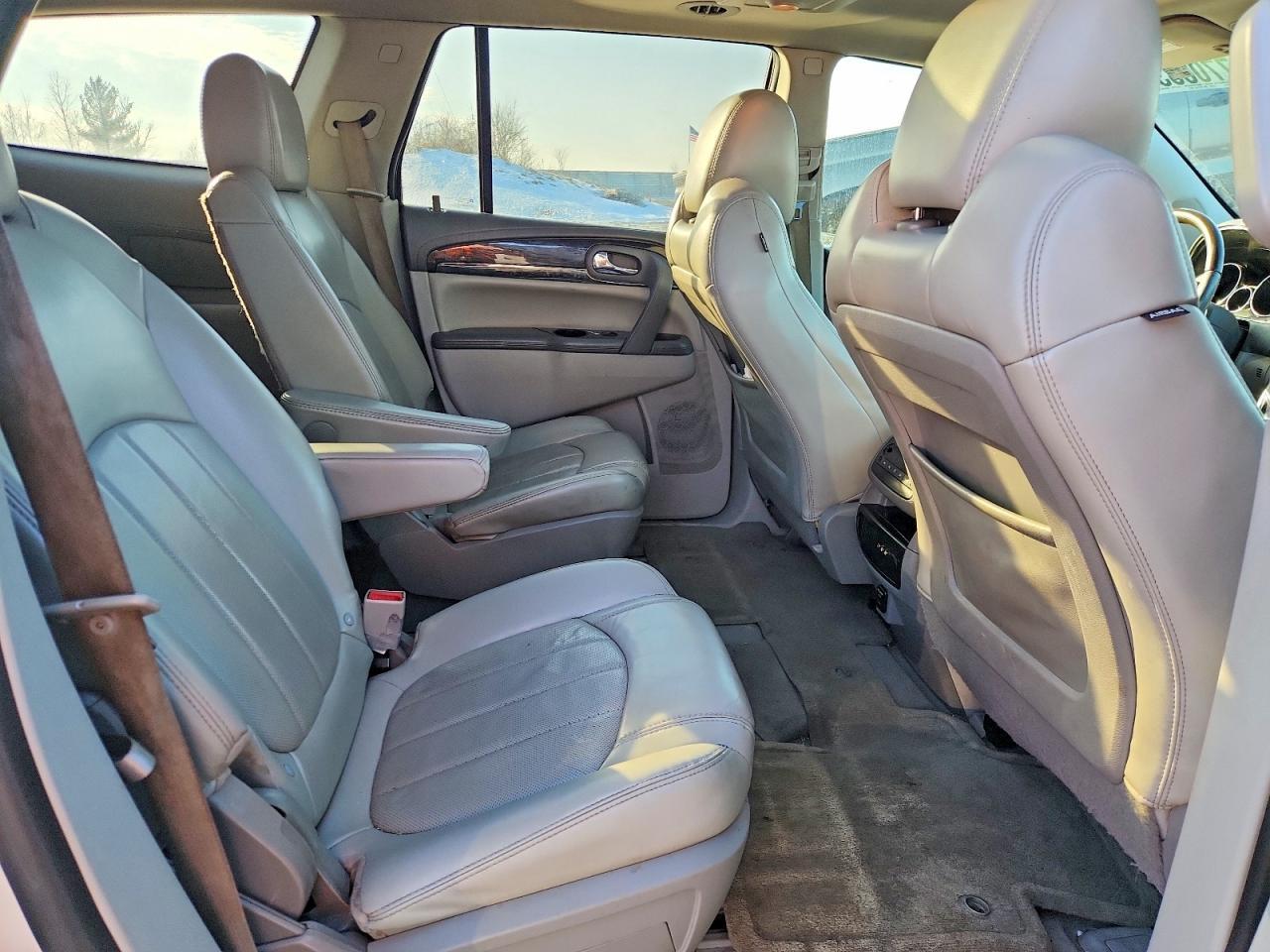 2015 Buick Enclave