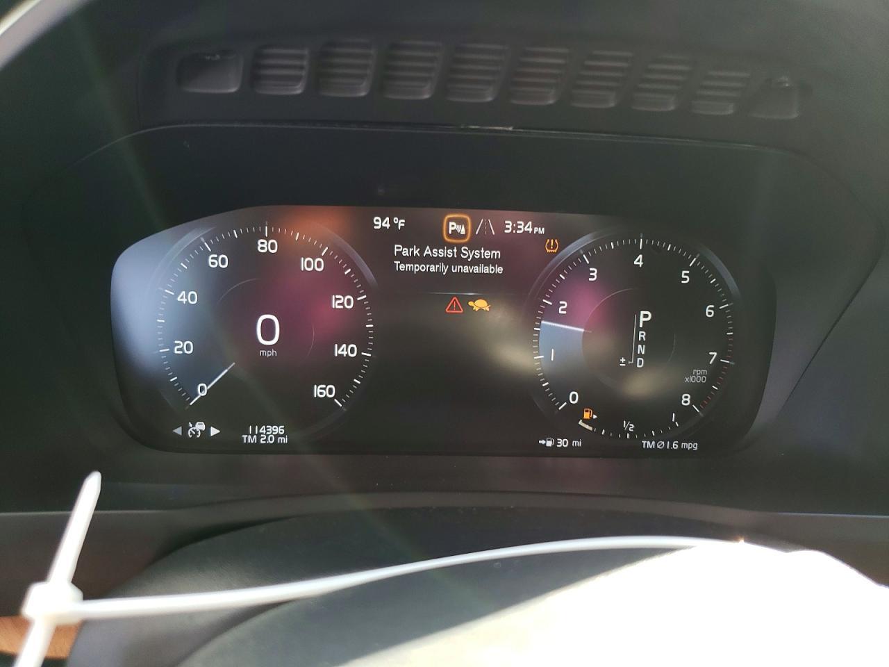 2021 Volvo Xc90 T6 Momentum