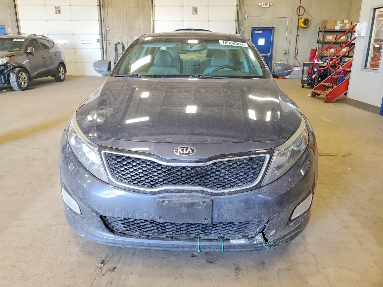 2015 KIA Optima ex