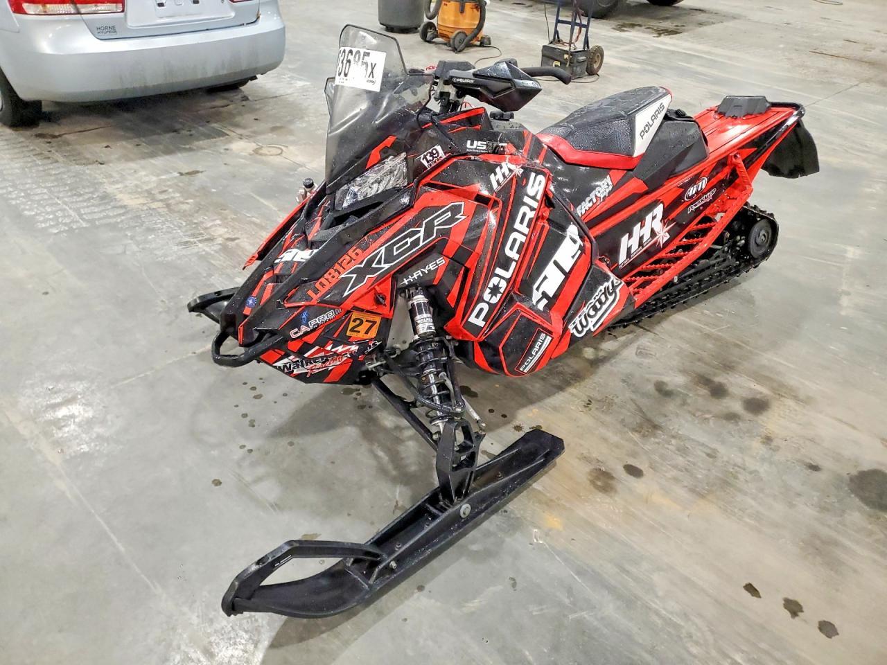 2019 Polari Snowmobile