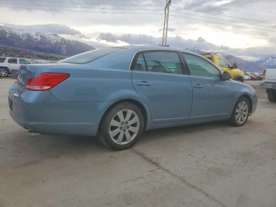 2007 Toyota Avalon xl