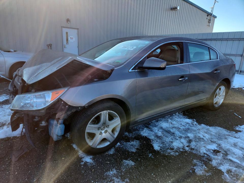 2011 Buick Lacrosse cx
