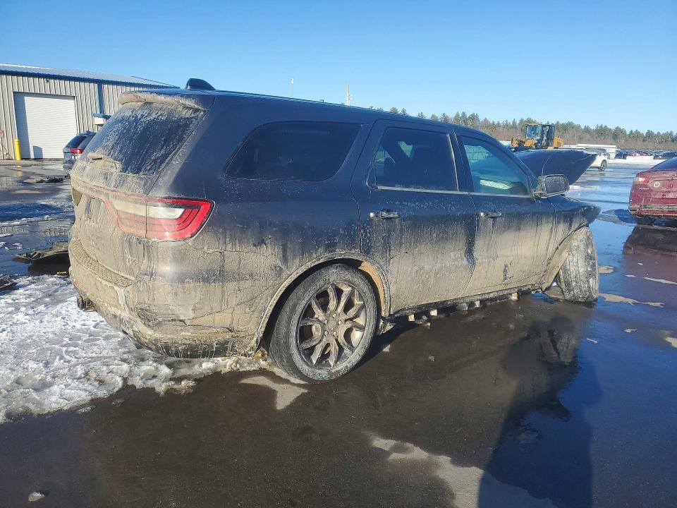 2016 Dodge Durango r