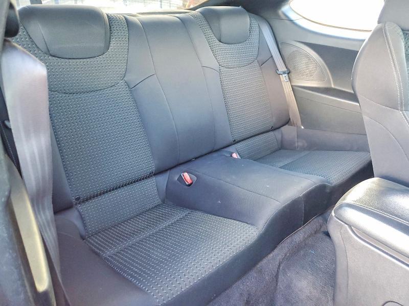 2012 Hyundai Genesis Coupe 2.0t
