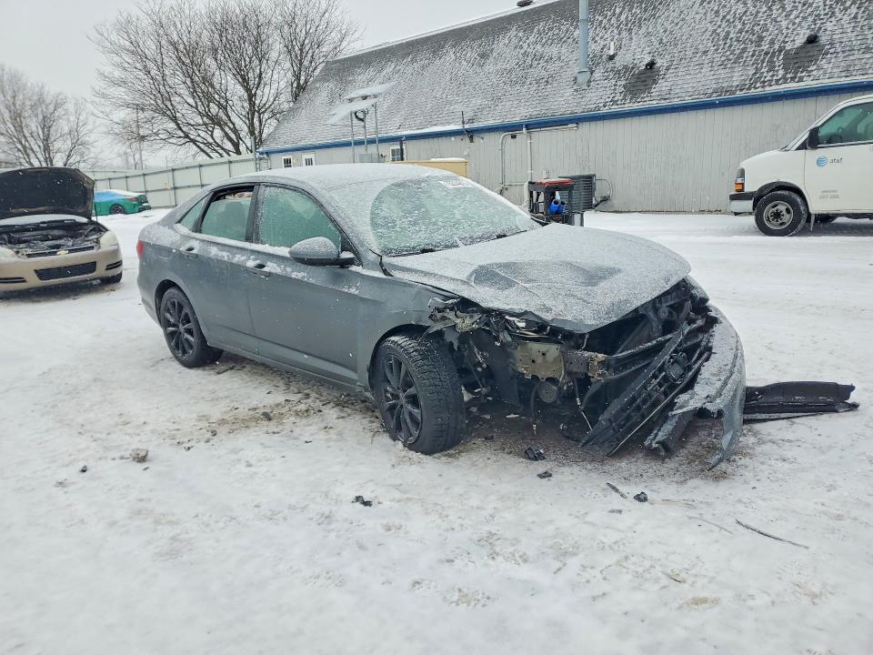 2020 Volkswagen Jetta s
