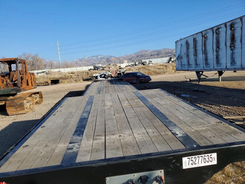 2024 Wabash SH Fldptst Drop Deck Trailer