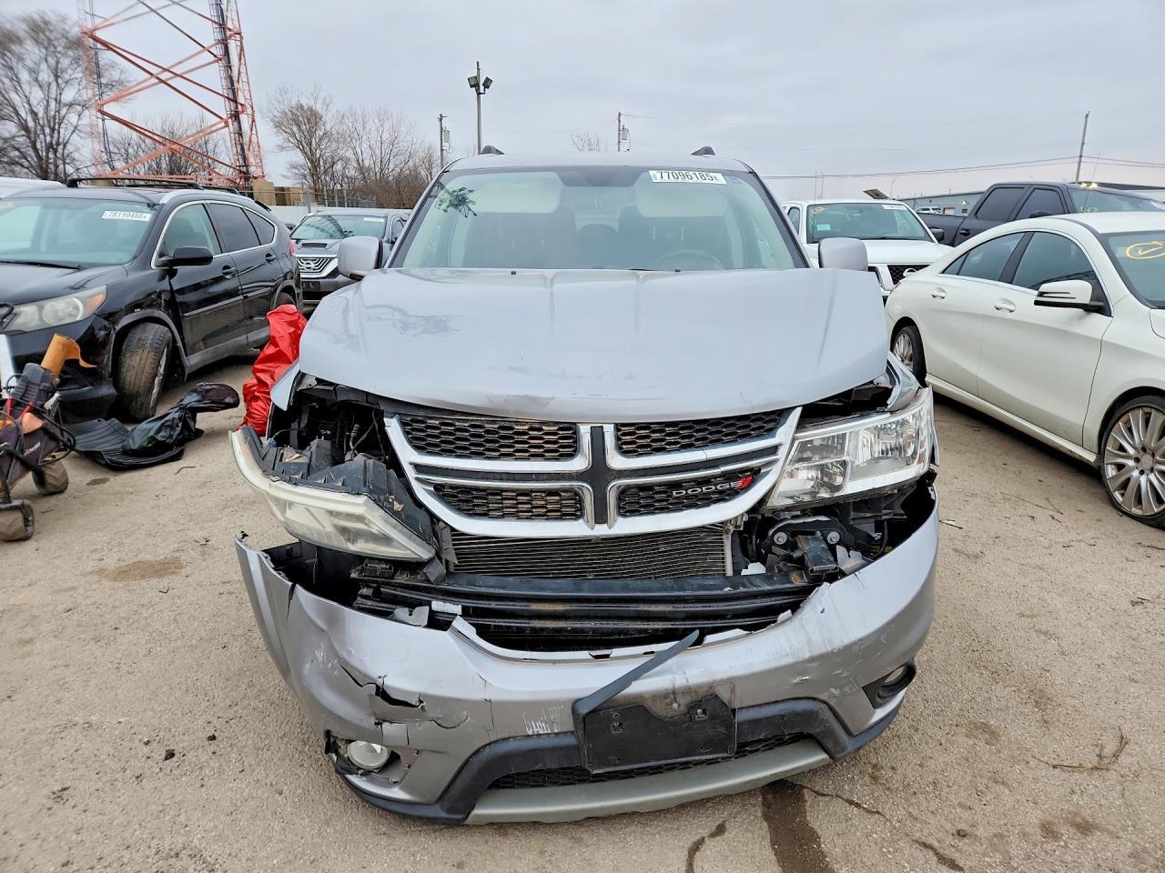 2016 Dodge Journey sxt