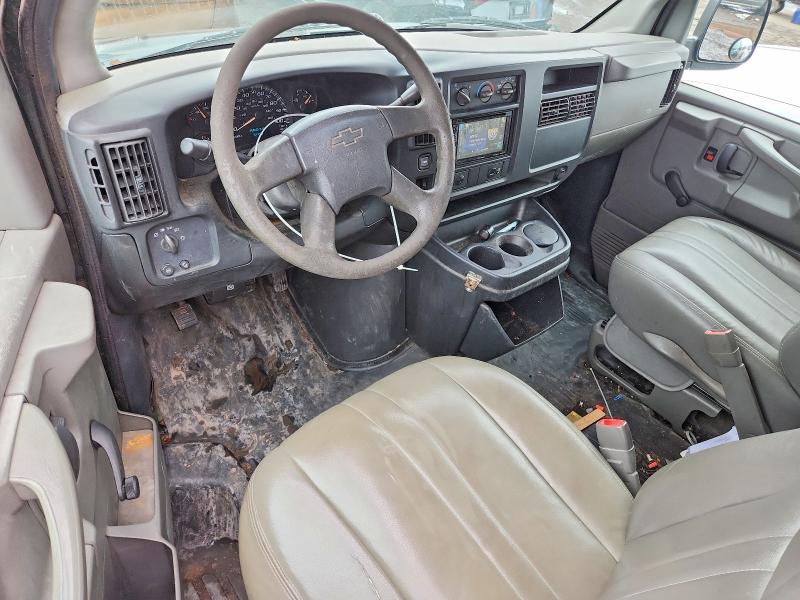 2004 Chevrolet Express G1500 Delivery van