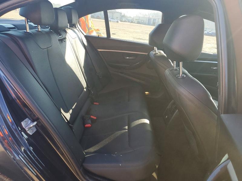 2016 BMW 328 i Sulev