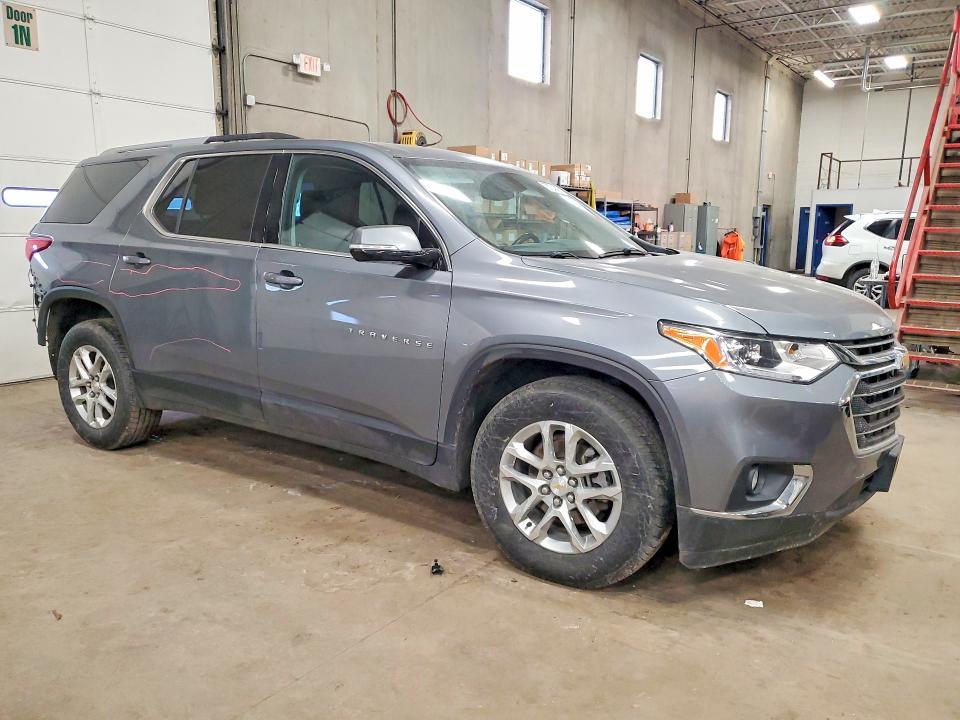 2018 Chevrolet Traverse lt