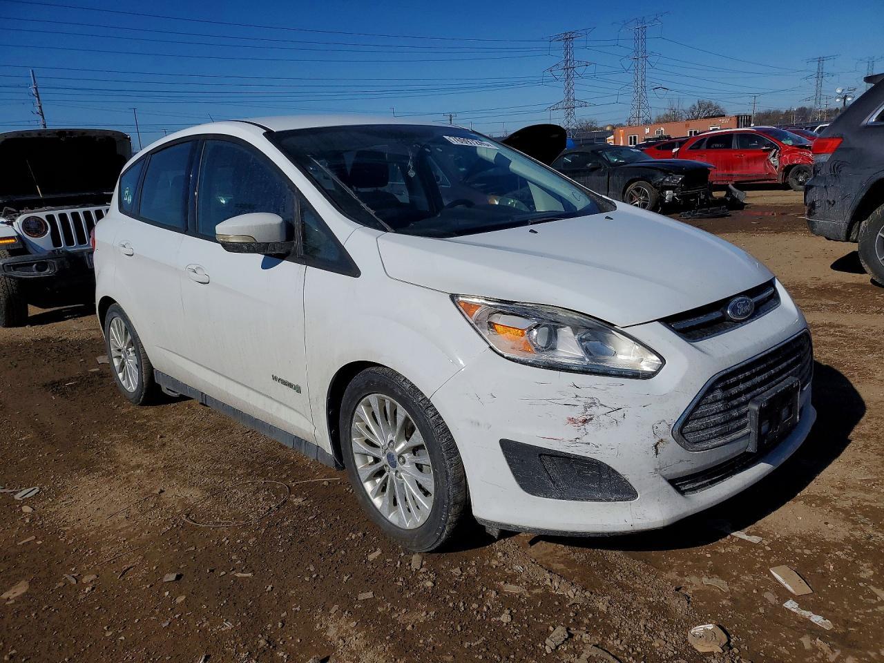 2017 Ford C-max se