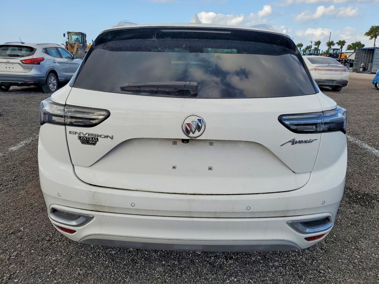 2021 Buick Envision Avenir