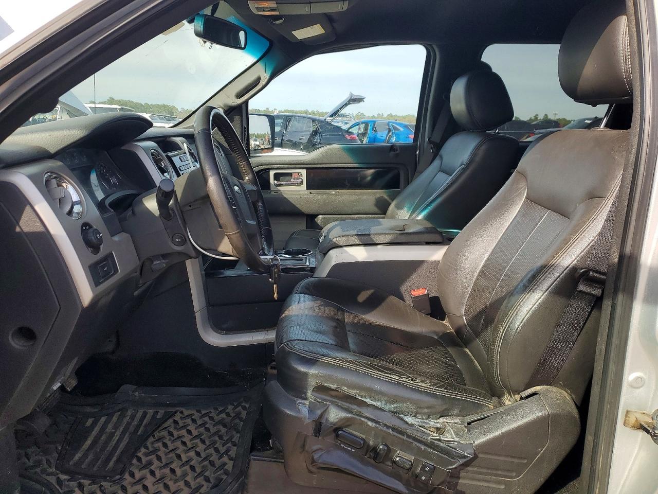 2012 Ford F150 Supercrew