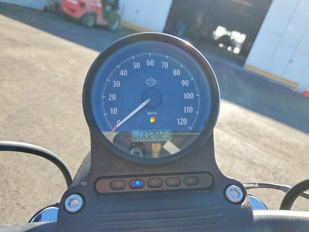 2021 Harley-Davidson XL883 N