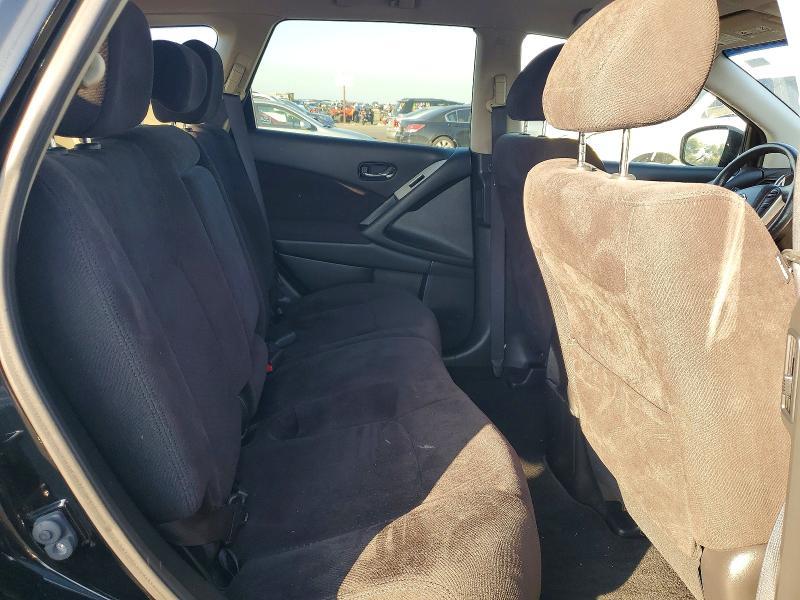 2014 Nissan Murano s