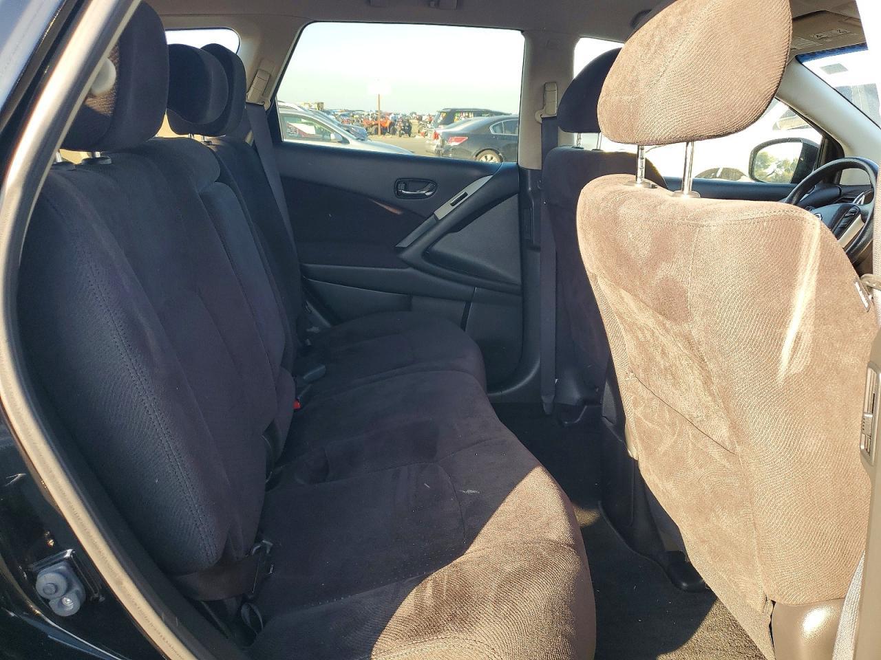 2014 Nissan Murano s