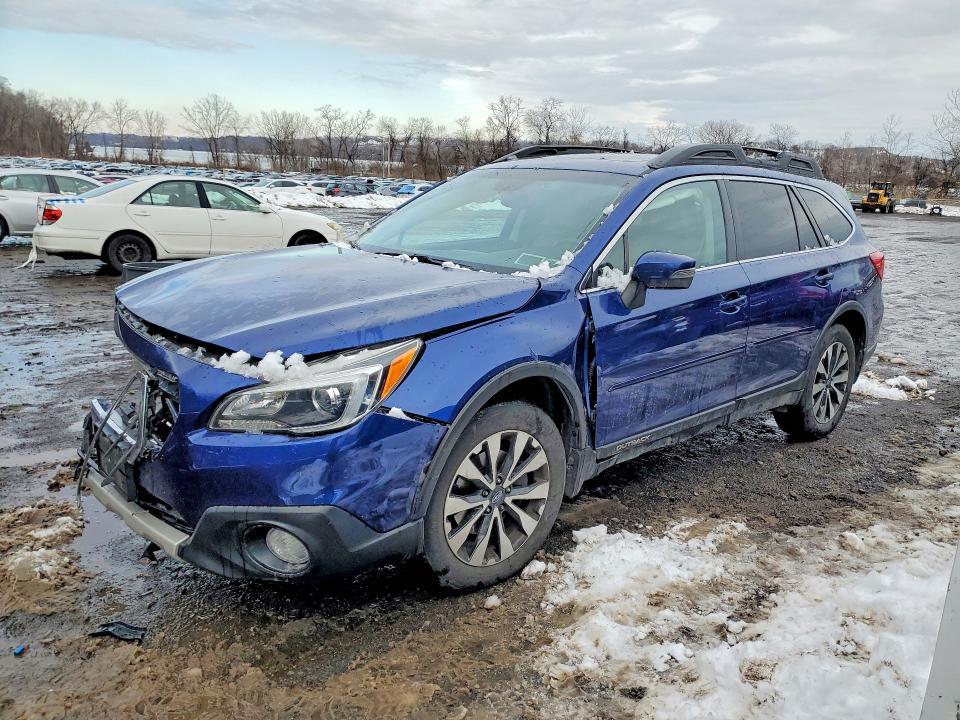 2015 Subaru Outback 3.6r Limited