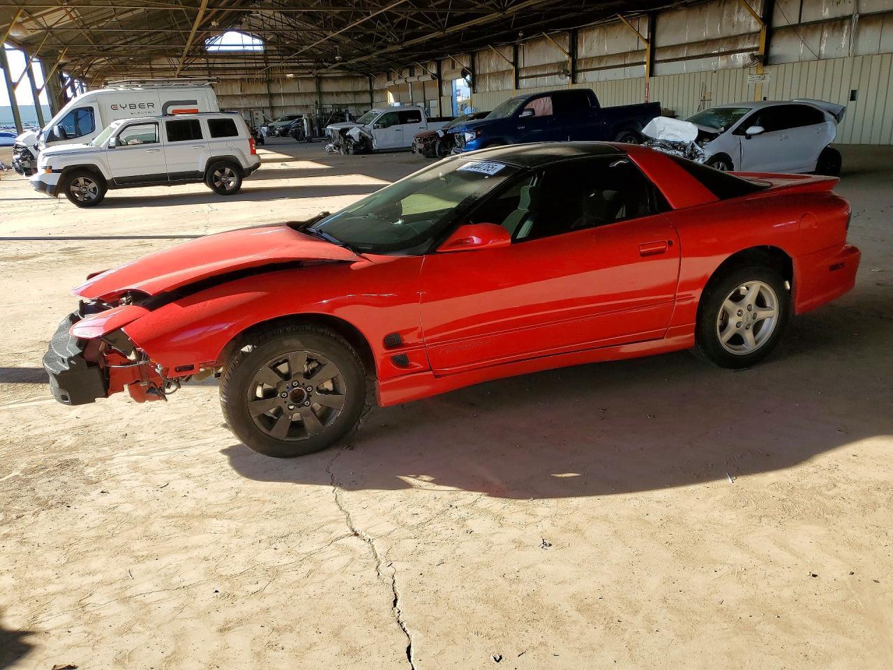 2001 Pontiac Firebird