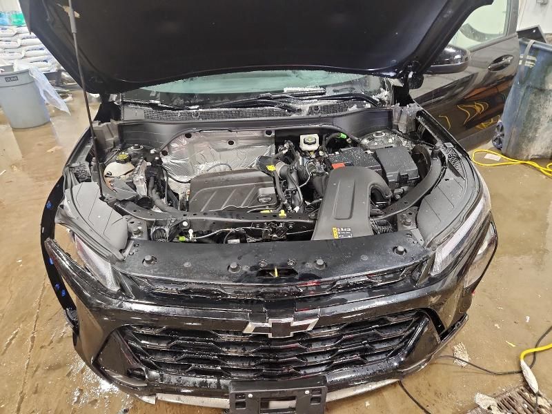 2025 Chevrolet Trax Active