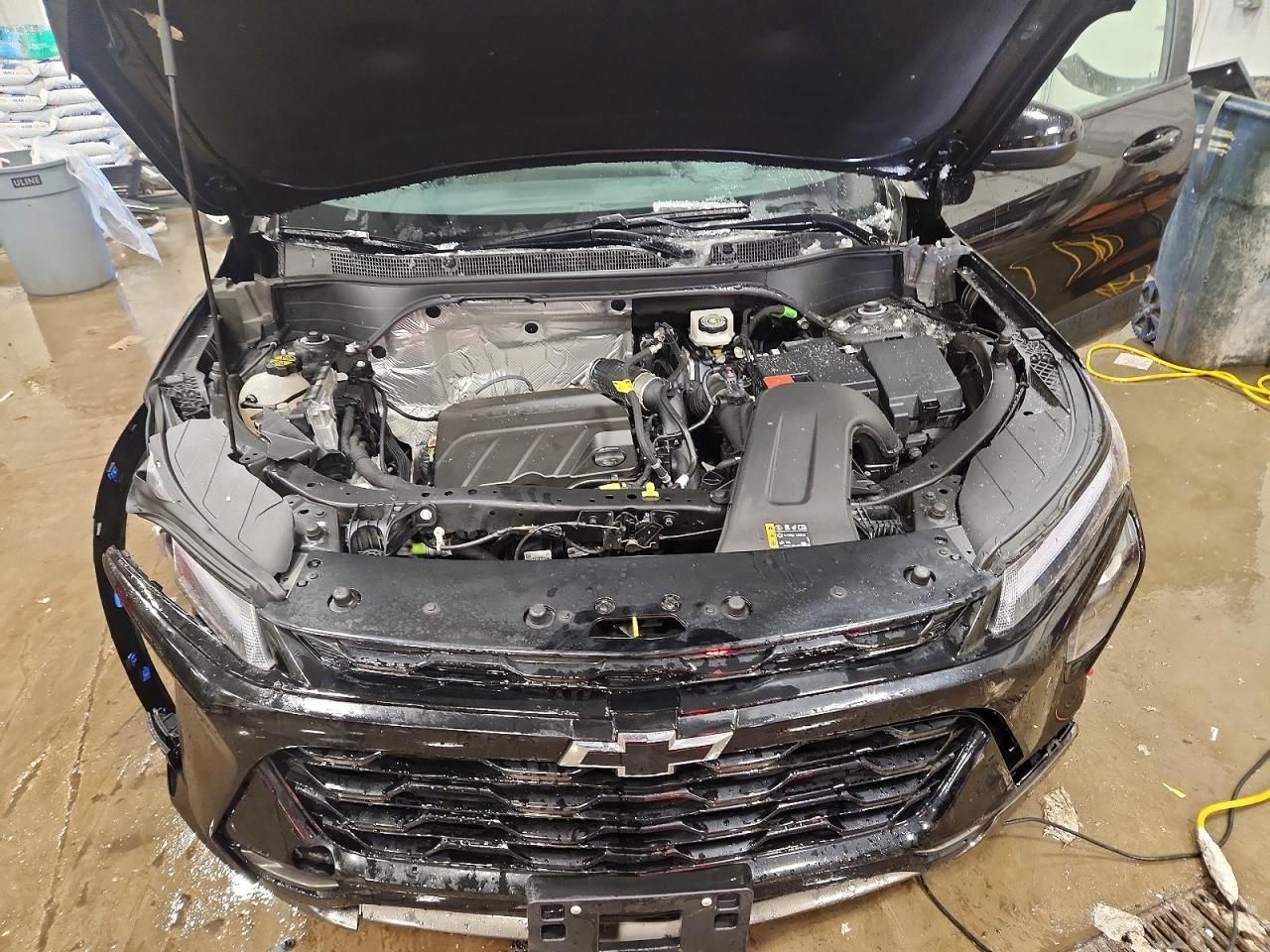 2025 Chevrolet Trax Active