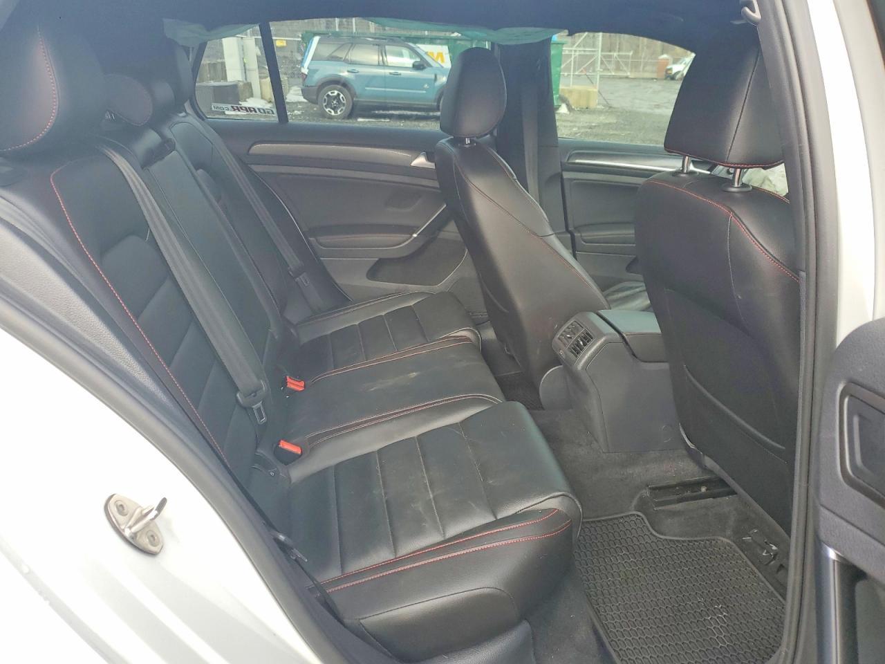 2020 Volkswagen Gti s